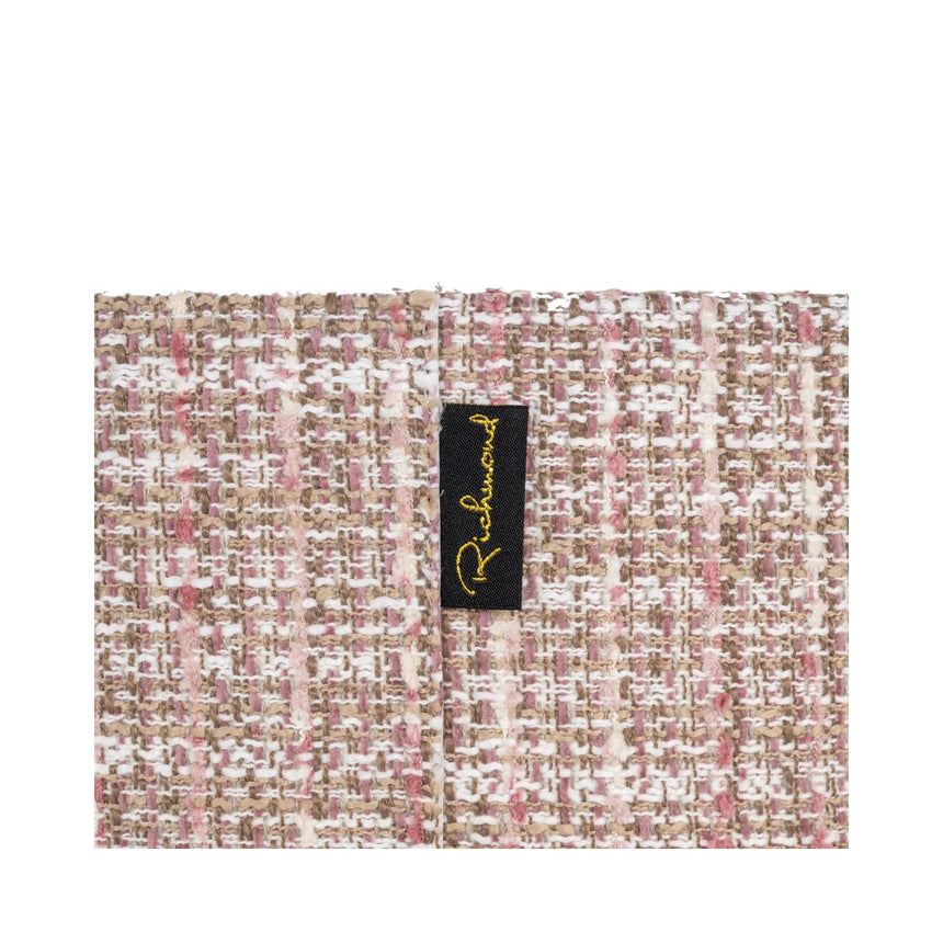 Lampenschirm Live in trendy rose, 40x40x30 cm von Richmond Interiors – Bild 4