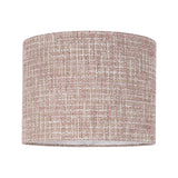 Lampenschirm Live in trendy rose, Ø 50 cm von Richmond Interiors – Bild 1