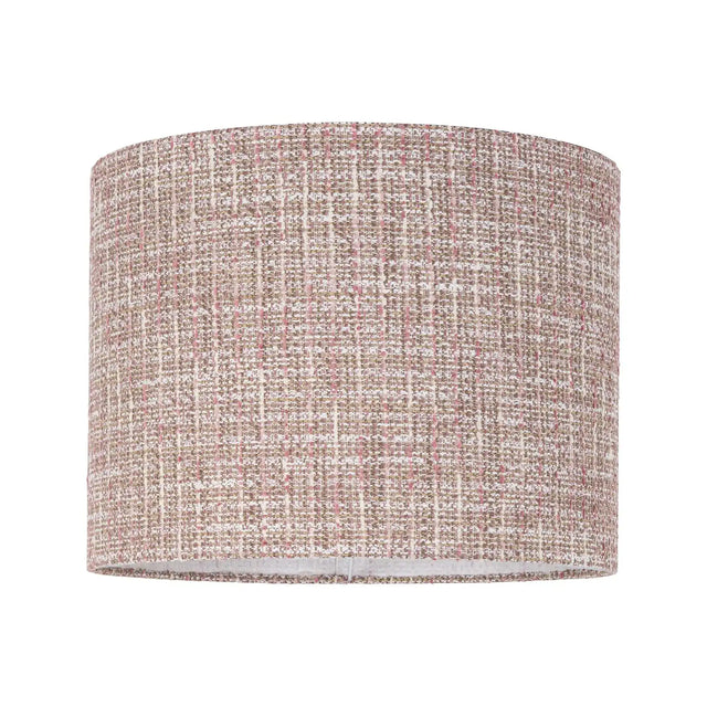Lampenschirm Live in trendy rose, Ø 50 cm von Richmond Interiors – Bild 1