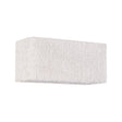 Lampenschirm Marly groß rechteckig in lovely cream, 55x25x25 cm von Richmond Interiors – Bild 1