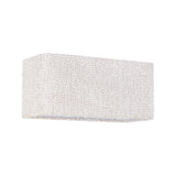 Lampenschirm Marly groß rechteckig in lovely cream, 55x25x25 cm von Richmond Interiors – Bild 1