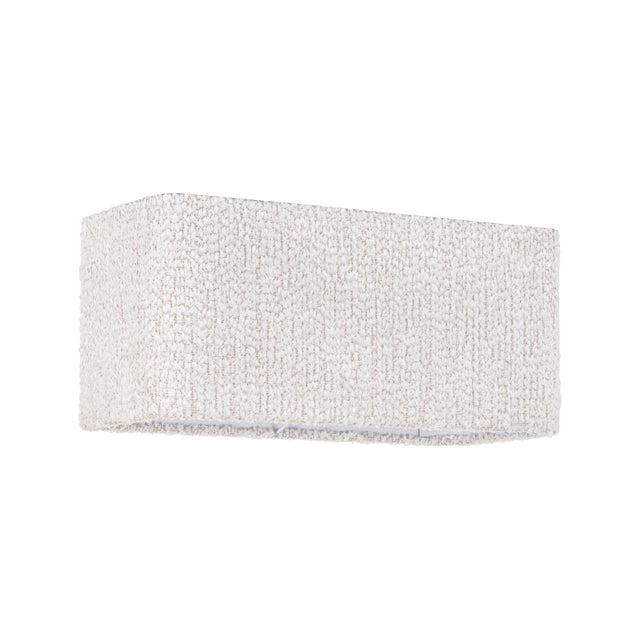 Lampenschirm Marly groß rechteckig in lovely cream, 55x25x25 cm von Richmond Interiors – Bild 1