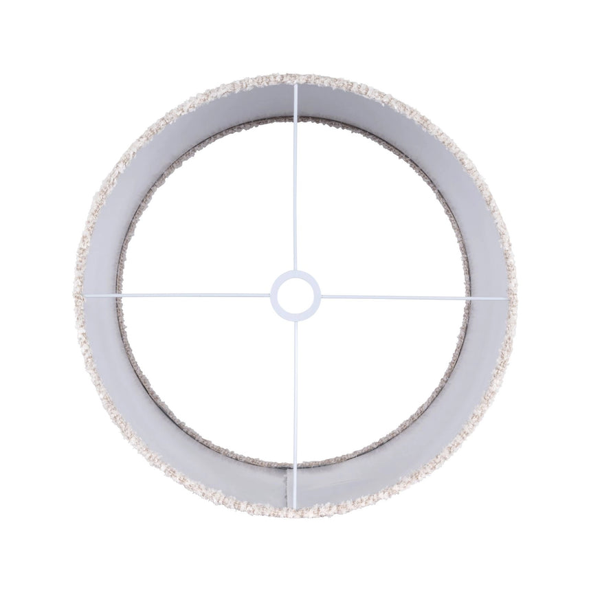 Lampenschirm Marly in lovely cream, 50x50x38 cm von Richmond Interiors – Bild 2