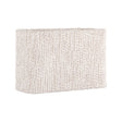Lampenschirm Marly in lovely cream, rechteckig, kleine Ausführung, 35x15x23 cm von Richmond Interiors – Bild 1