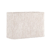 Lampenschirm Marly in lovely cream, rechteckig, kleine Ausführung, 35x15x23 cm von Richmond Interiors – Bild 1