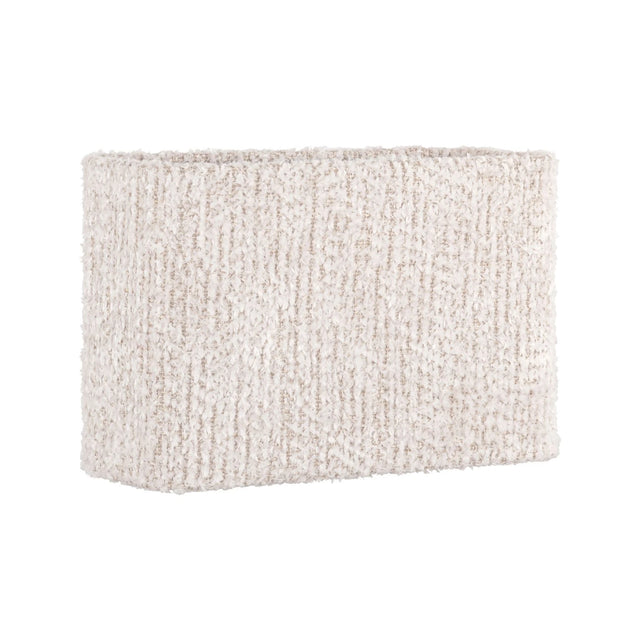 Lampenschirm Marly in lovely cream, rechteckig, kleine Ausführung, 35x15x23 cm von Richmond Interiors – Bild 1