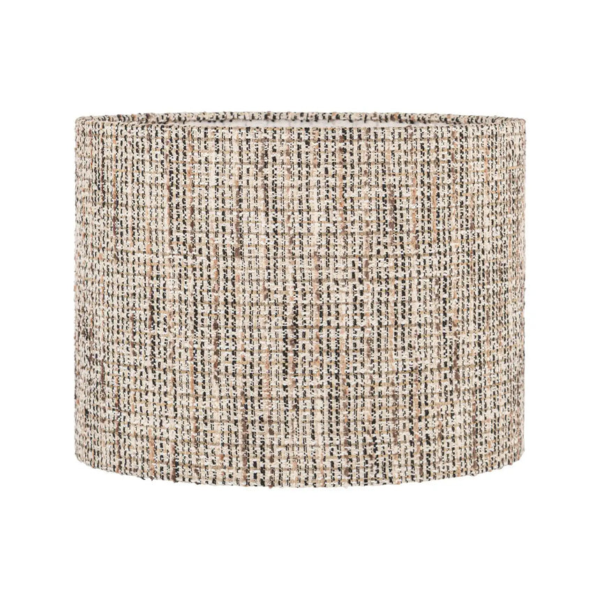 Lampenschirm Philou in trendy nature, 40x40x30 cm von Richmond Interiors – Bild 1