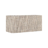 Lampenschirm Philou in trendy nature, 55x25x25 cm von Richmond Interiors – Bild 1