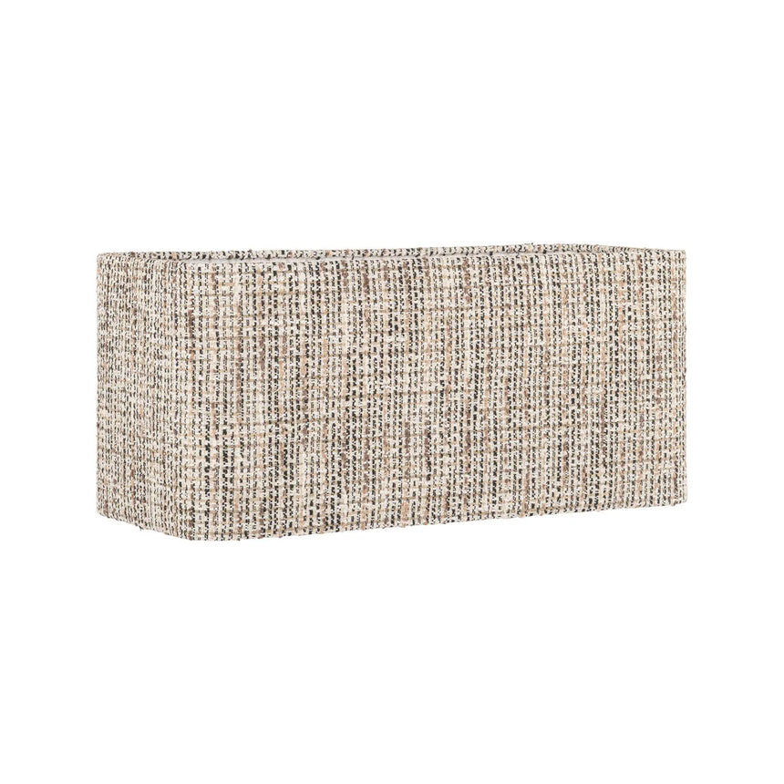Lampenschirm Philou in trendy nature, 55x25x25 cm von Richmond Interiors – Bild 1