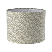 Lampenschirm Zena in beige leopard, 50x50x38 cm von Richmond Interiors – Bild 1