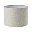 Lampenschirm Zera in biscotti, 40x40x30 cm von Richmond Interiors – Bild 1