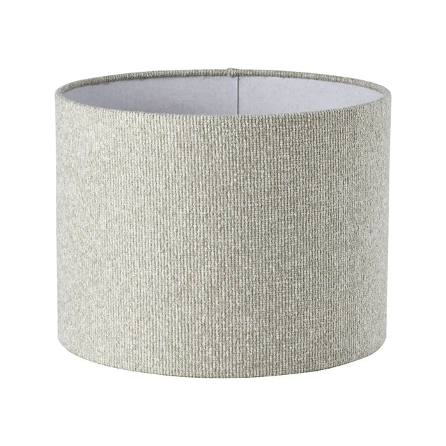 Lampenschirm Zera in biscotti, 40x40x30 cm von Richmond Interiors – Bild 1