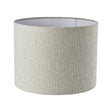 Lampenschirm Zera in biscotti, 50x50x38 cm von Richmond Interiors – Bild 1