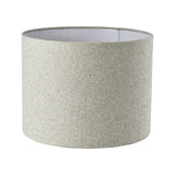 Lampenschirm Zera in biscotti, 50x50x38 cm von Richmond Interiors – Bild 1