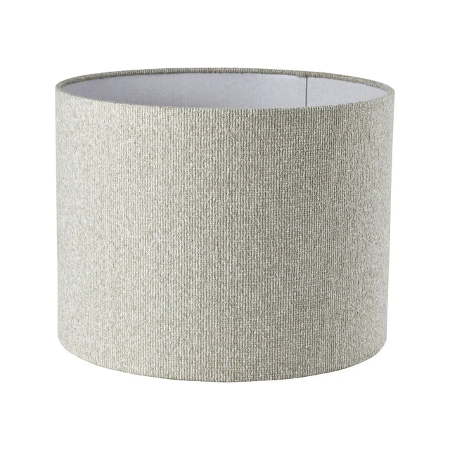 Lampenschirm Zera in biscotti, 50x50x38 cm von Richmond Interiors – Bild 1