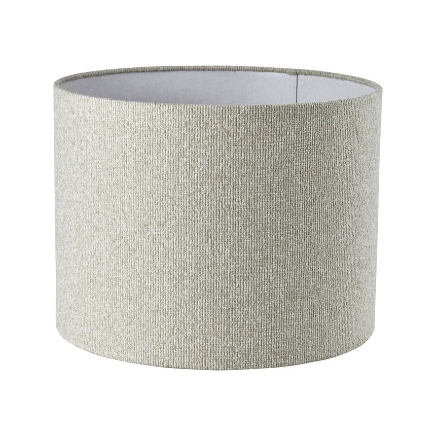 Lampenschirm Zera in biscotti, 50x50x38 cm von Richmond Interiors – Bild 1
