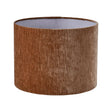 Lampenschirm Ziba in be straight mocha mousse, 40x40x30 cm von Richmond Interiors – Bild 1