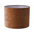 Lampenschirm Ziba in be straight mocha mousse, 50x50x38 cm von Richmond Interiors – Bild 1
