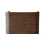 Nachttisch Bedford in braun mit 2 Schubladen, 66x42x50 cm von Richmond Interiors – Bild 5
