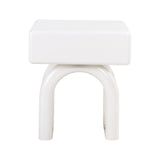 Nachttisch Bennet in coconut milk mit 1 Schublade, 50x40x57 cm von Richmond Interiors – Bild 3