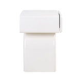 Nachttisch Bennet in coconut milk mit 1 Schublade, 50x40x57 cm von Richmond Interiors – Bild 4