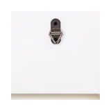 Nachttisch Bennet in coconut milk mit 1 Schublade, 50x40x57 cm von Richmond Interiors – Bild 7