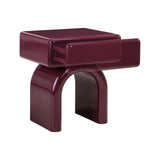Nachttisch Bennet mit 1 Schublade, 50x40x57 cm von Richmond Interiors – Bild 5