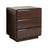 Nachttisch Demy in kastanienbraun, 57x43x60 cm von Richmond Interiors – Bild 1