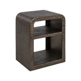Nachttisch Dorma in brunzae, 45x35x55 cm von Richmond Interiors – Bild 1