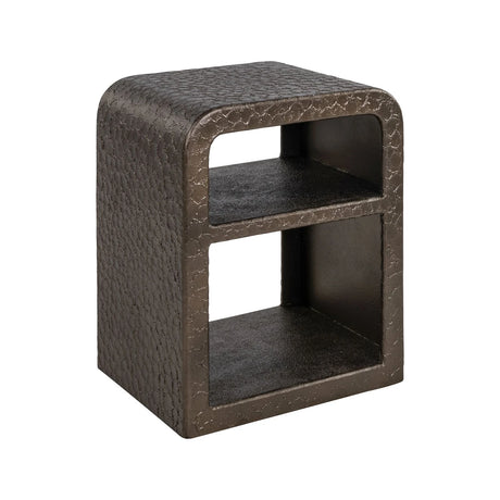 Nachttisch Dorma in brunzae, 45x35x55 cm von Richmond Interiors – Bild 1