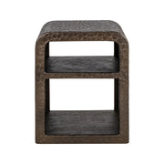 Nachttisch Dorma in brunzae, 45x35x55 cm von Richmond Interiors – Bild 2