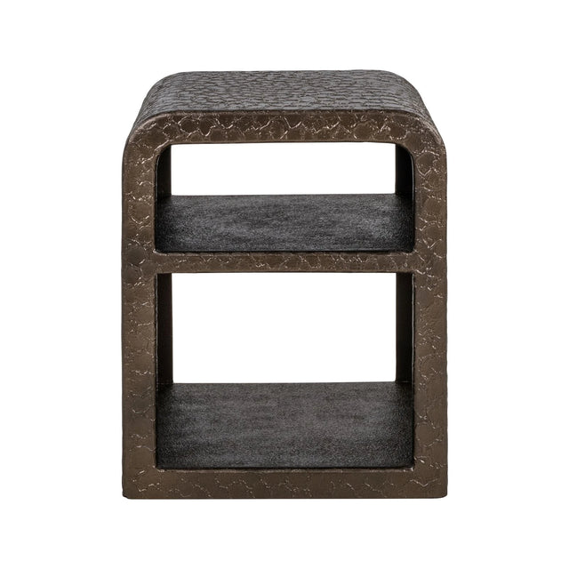Nachttisch Dorma in brunzae, 45x35x55 cm von Richmond Interiors – Bild 2