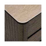 Nachttisch Ritz in braun, 55x40x65 cm von Richmond Interiors – Bild 6