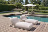 Outdoor-Daybed Sullivan, 196x85x36 cm von Richmond Interiors – Bild 2