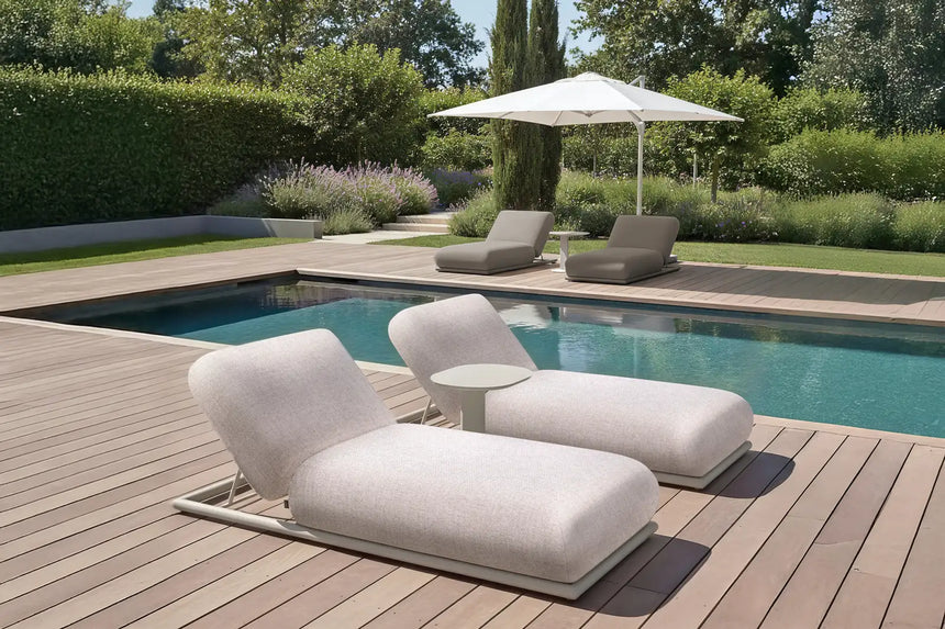 Outdoor-Daybed Sullivan, 196x85x36 cm von Richmond Interiors – Bild 2