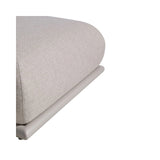 Outdoor-Daybed Sullivan, 196x85x36 cm von Richmond Interiors – Bild 6