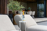 Outdoor-Daybed Sullivan in greige alpine, 196x85x36 cm von Richmond Interiors – Bild 11