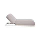 Outdoor-Daybed Sullivan in greige alpine, 196x85x36 cm von Richmond Interiors – Bild 3