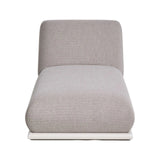 Outdoor-Daybed Sullivan in greige alpine, 196x85x36 cm von Richmond Interiors – Bild 4