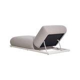 Outdoor-Daybed Sullivan in greige alpine, 196x85x36 cm von Richmond Interiors – Bild 5
