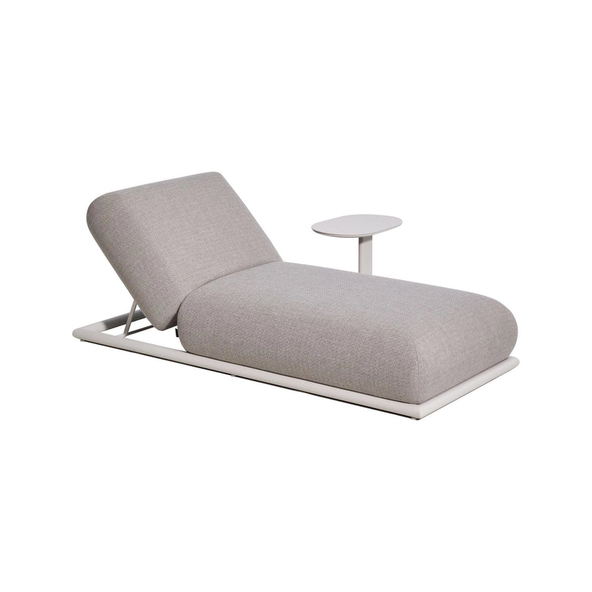 Outdoor-Daybed Sullivan in greige alpine, 196x85x36 cm von Richmond Interiors – Bild 7