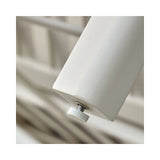 Outdoor-Doppelliege Kempinski in ecru, 130x197x40 cm von Richmond Interiors – Bild 9