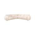 Outdoor-Ecksofa Dawson in beige alpine, 278x99 cm von Richmond Interiors – Bild 1
