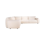 Outdoor-Ecksofa Dawson in beige alpine, 278x99 cm von Richmond Interiors – Bild 4