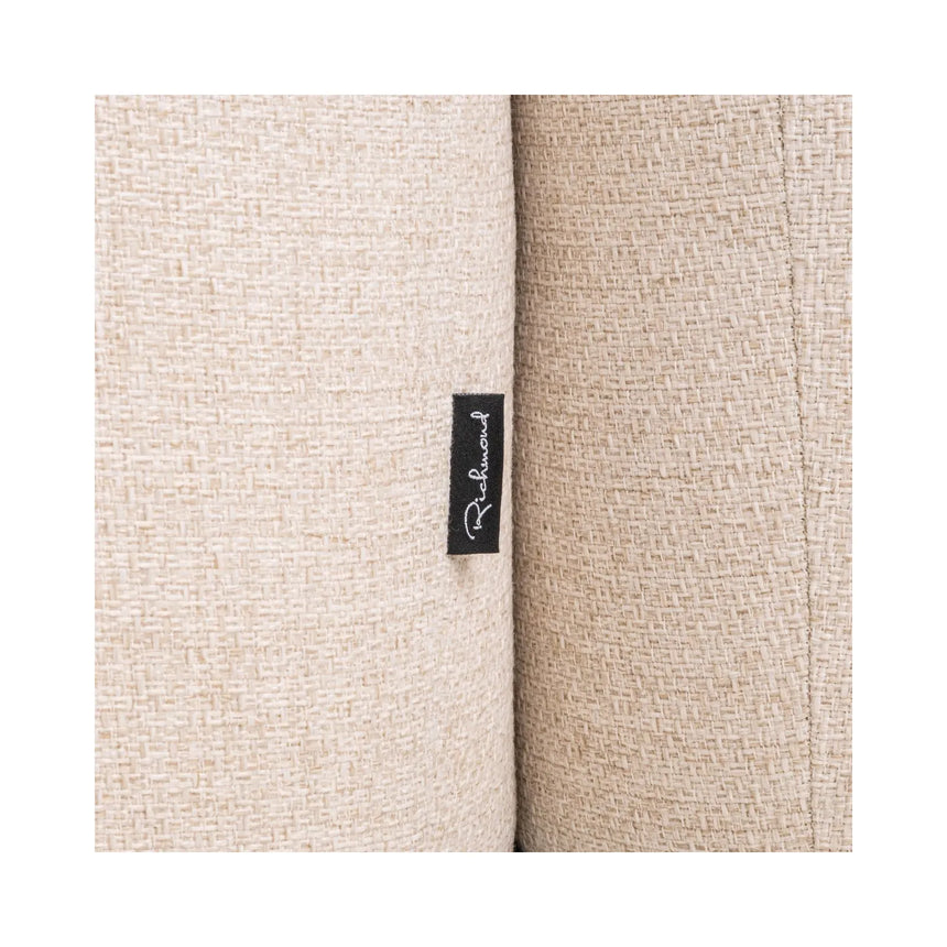 Outdoor-Ecksofa Dawson in beige alpine, 278x99 cm von Richmond Interiors – Bild 6