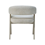Outdoor-Essstuhl Catalan in ecru von Richmond Interiors – Bild 5