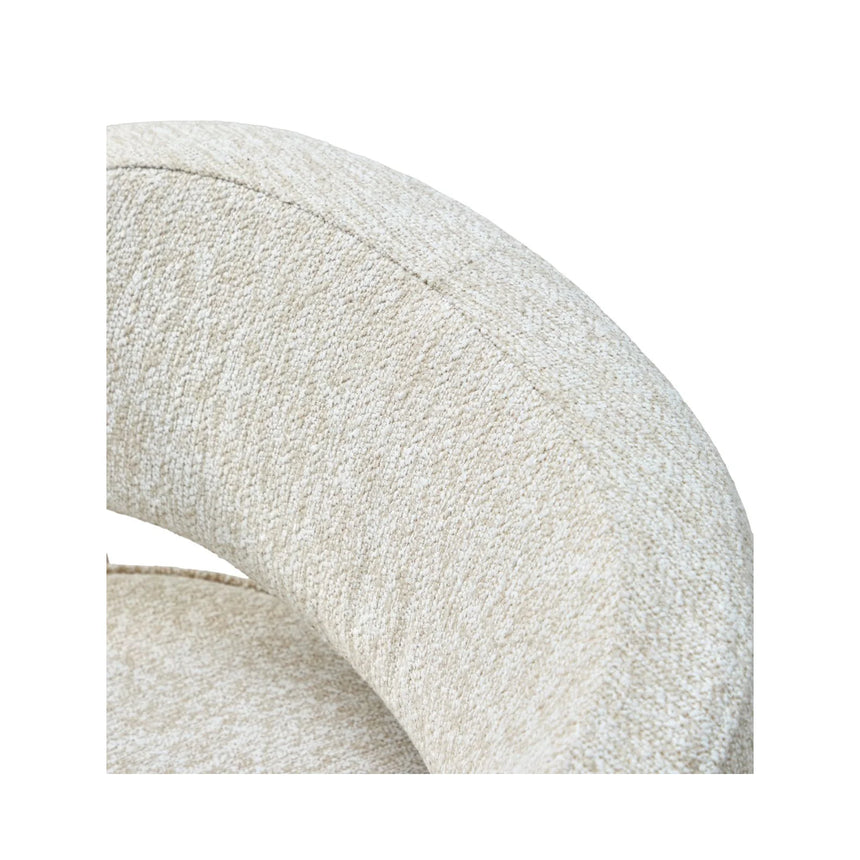 Outdoor-Essstuhl Catalan in ecru von Richmond Interiors – Bild 7