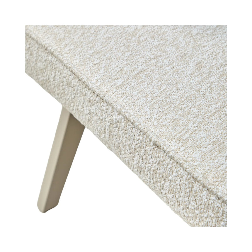 Outdoor-Essstuhl Catalan in ecru von Richmond Interiors – Bild 9