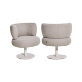 Outdoor-Essstuhl Mason mit Drehfunktion von Richmond Interiors – Bild 1