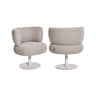 Outdoor-Essstuhl Mason mit Drehfunktion von Richmond Interiors – Bild 1